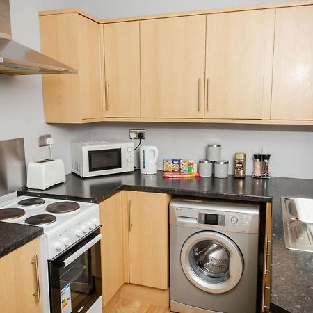 Bonhill Getaway Daire Dumbarton Dış mekan fotoğraf