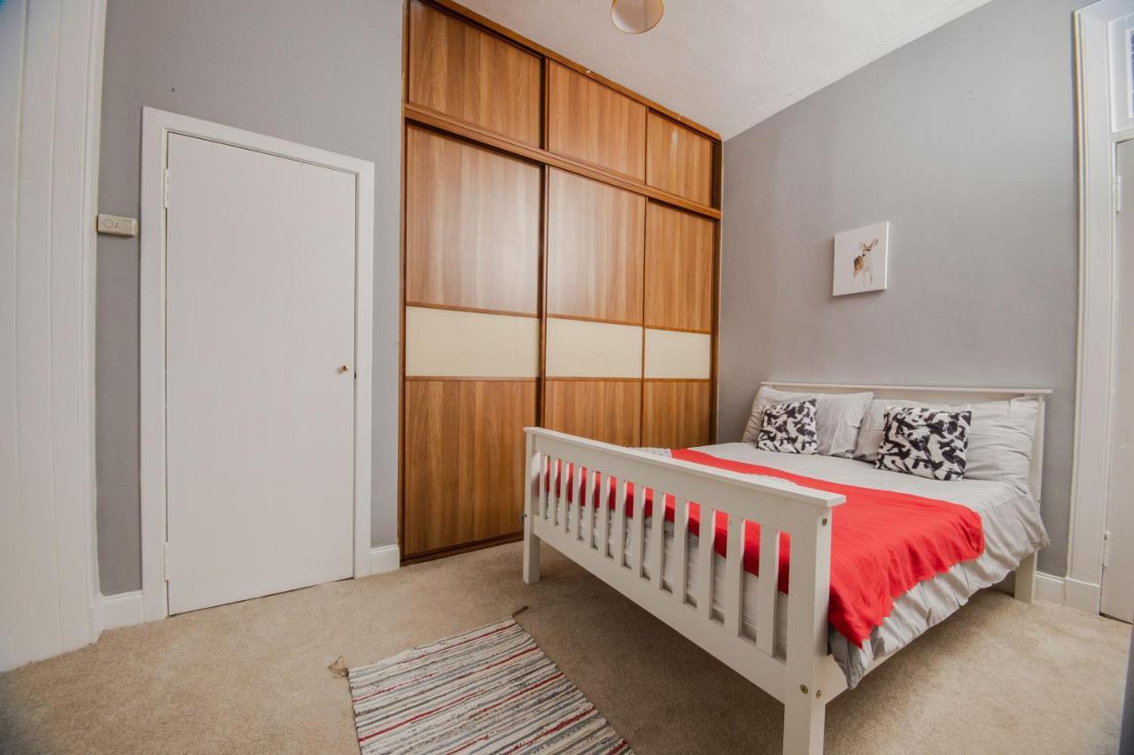 Bonhill Getaway Daire Dumbarton Dış mekan fotoğraf