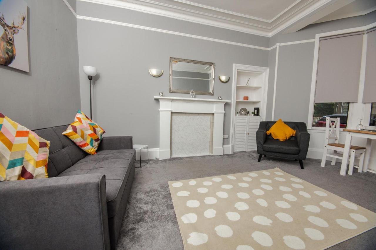 Bonhill Getaway Daire Dumbarton Dış mekan fotoğraf