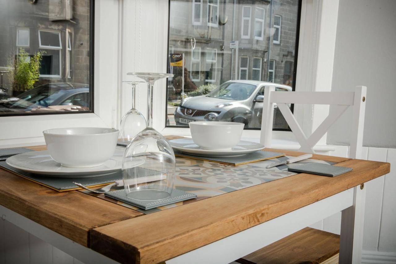 Bonhill Getaway Daire Dumbarton Dış mekan fotoğraf