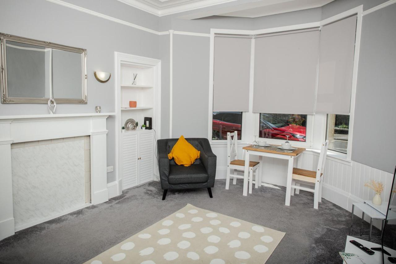 Bonhill Getaway Daire Dumbarton Dış mekan fotoğraf