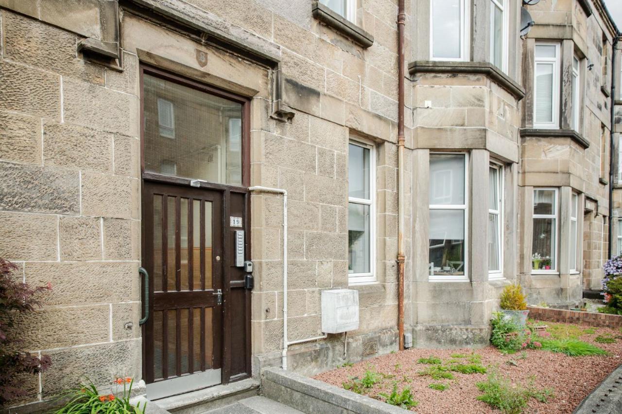 Bonhill Getaway Daire Dumbarton Dış mekan fotoğraf
