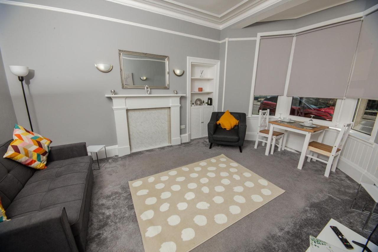 Bonhill Getaway Daire Dumbarton Dış mekan fotoğraf