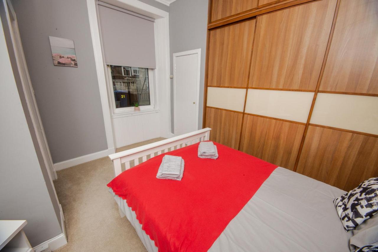 Bonhill Getaway Daire Dumbarton Dış mekan fotoğraf
